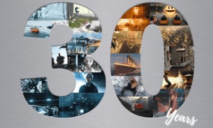 庆祝数字王国成立 30 周年