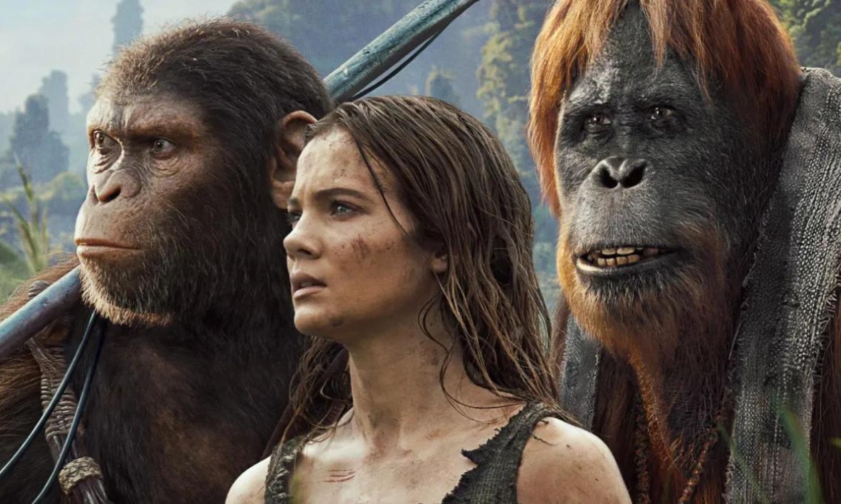 Kingdom of the Planet of the Apes