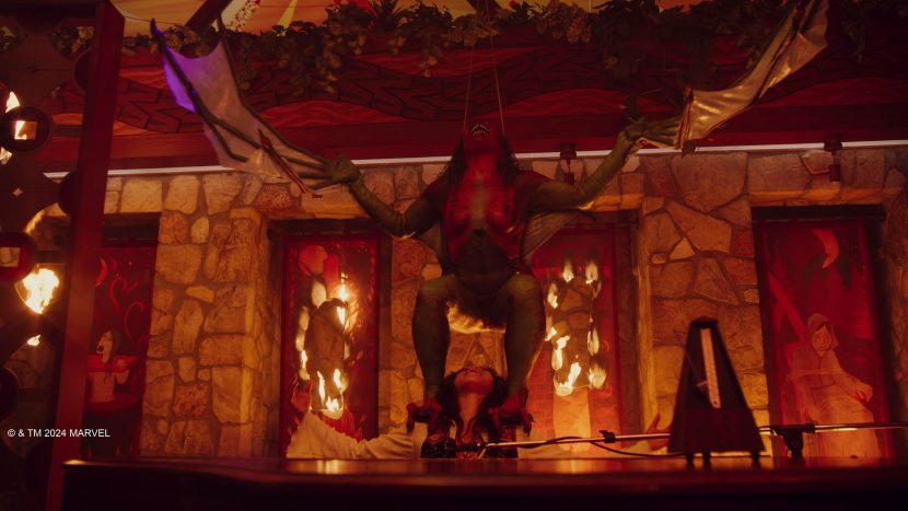 阿加莎和双倍伤害 10