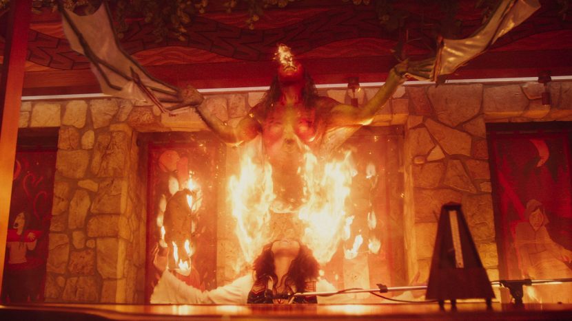 阿加莎和双倍伤害 11