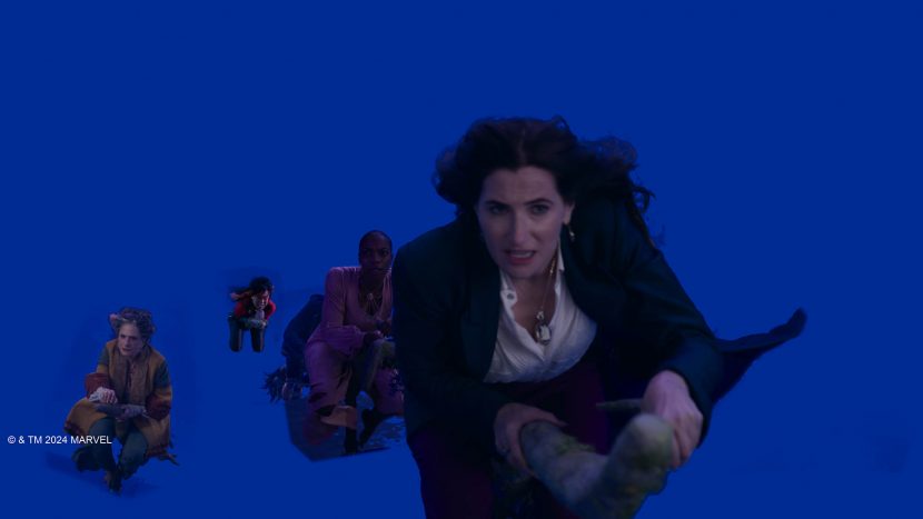 阿加莎和双倍伤害 12