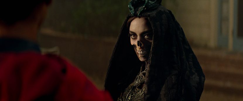 阿加莎带着双倍伤害2