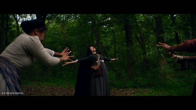 阿加莎和双倍伤害3