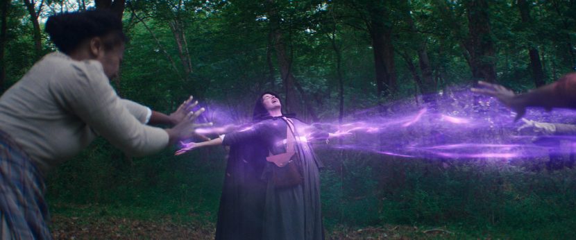 阿加莎带着双倍伤害4